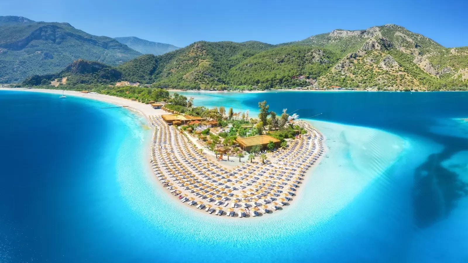 Fethiye’de Gezilecek Yerler | En Güzel Plajlar, Tarihi Alanlar ve Doğa Harikaları